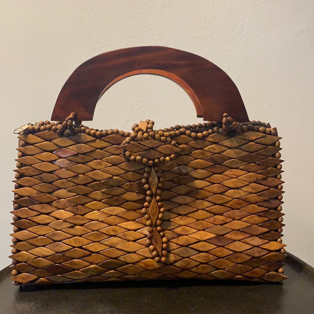 Handmade in Brazil Bag